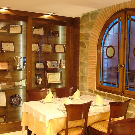 Hotel Restaurante La Peseta Astorga Exteriér fotografie