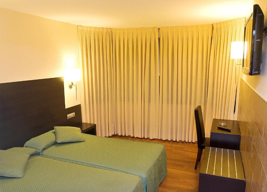 Hotel Restaurante La Peseta Astorga Pokoj fotografie
