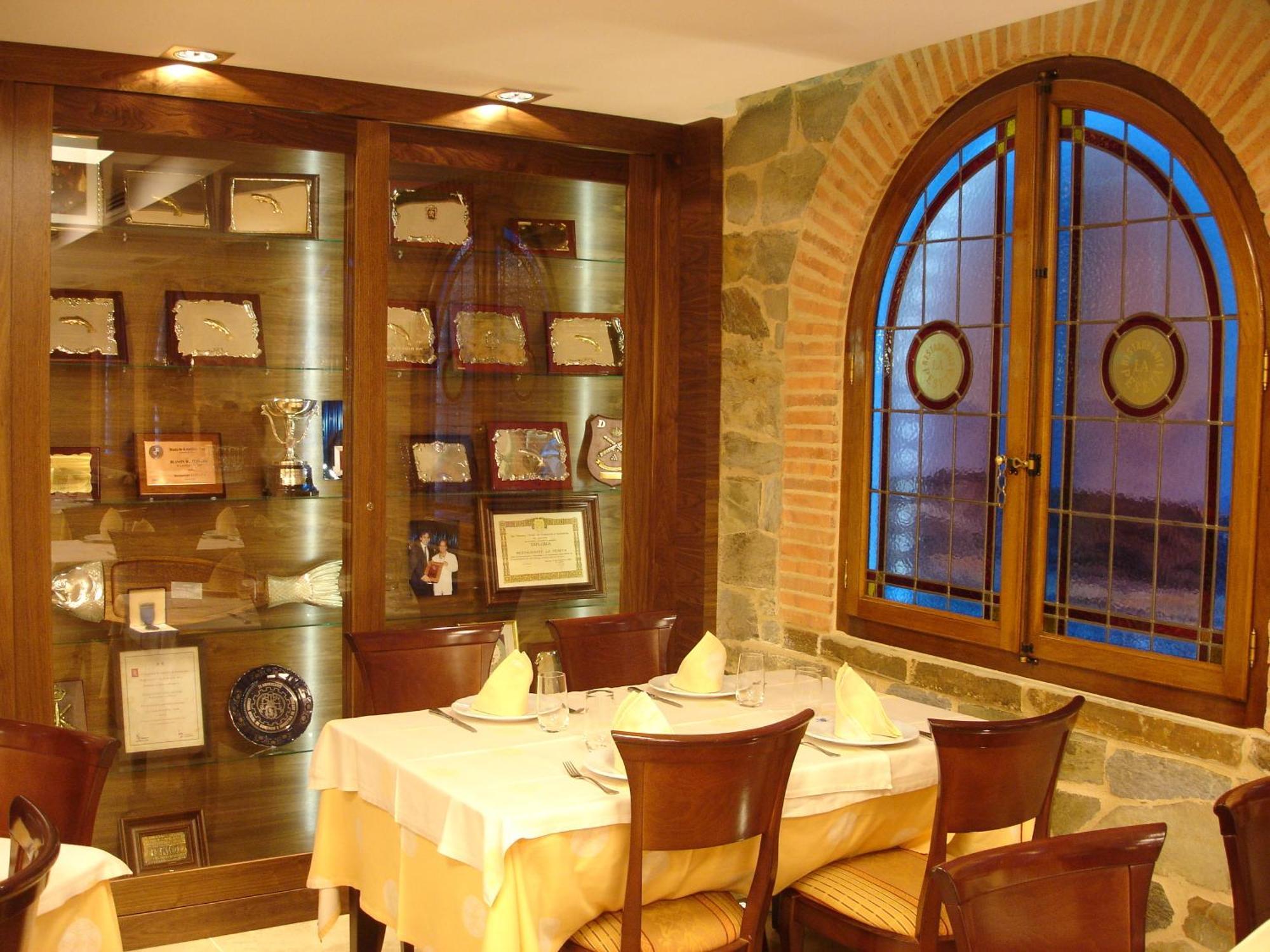 Hotel Restaurante La Peseta Astorga Exteriér fotografie