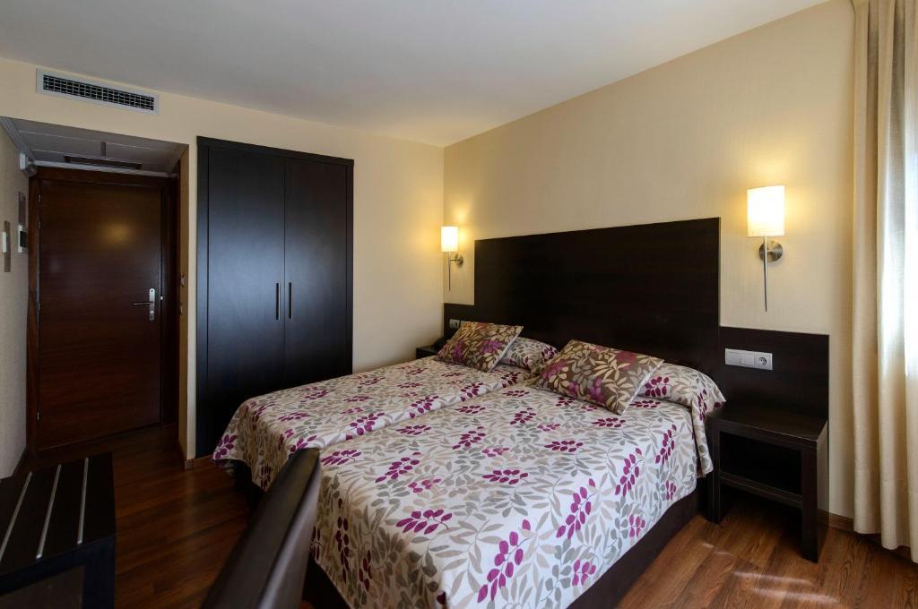 Hotel Restaurante La Peseta Astorga Exteriér fotografie